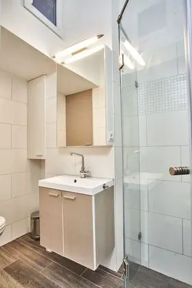 Deluxe Apart Daire, 1 Büyük (Queen) Boy Yatak, Sigara İçilmez