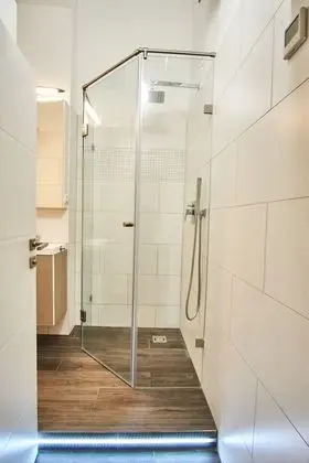 Deluxe Apart Daire, 1 Büyük (Queen) Boy Yatak, Sigara İçilmez