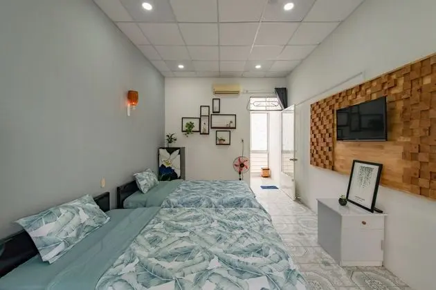 Basic Dört Kişilik Oda, Şehir Manzaralı