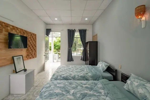 Basic Dört Kişilik Oda, Şehir Manzaralı
