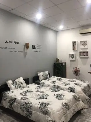 Basic Dört Kişilik Oda, Şehir Manzaralı