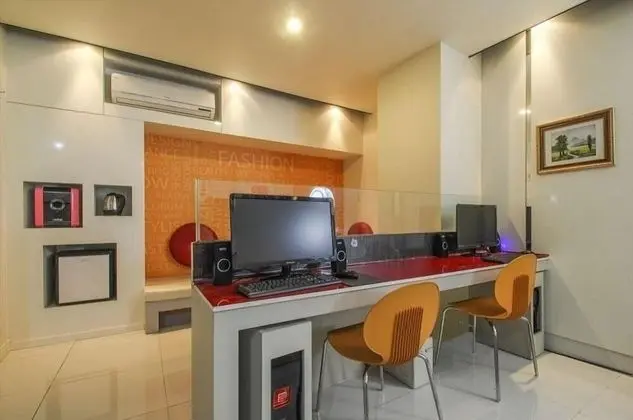 Luxury Tek Büyük Yataklı Oda