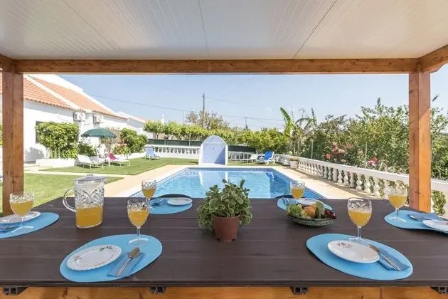 Villa, 3 Yatak Odası, Veranda