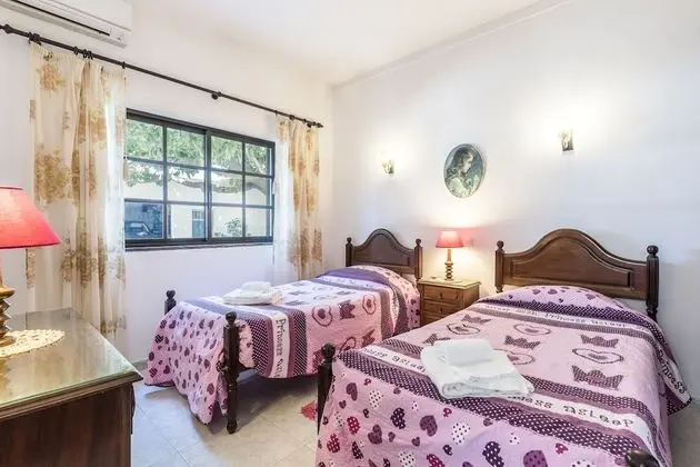 Villa, 3 Yatak Odası, Veranda