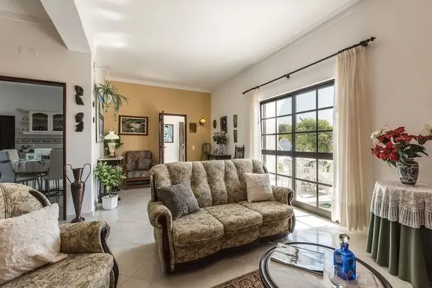 Villa, 3 Yatak Odası, Veranda