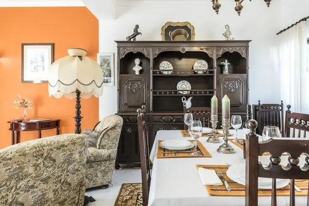 Villa, 3 Yatak Odası, Veranda