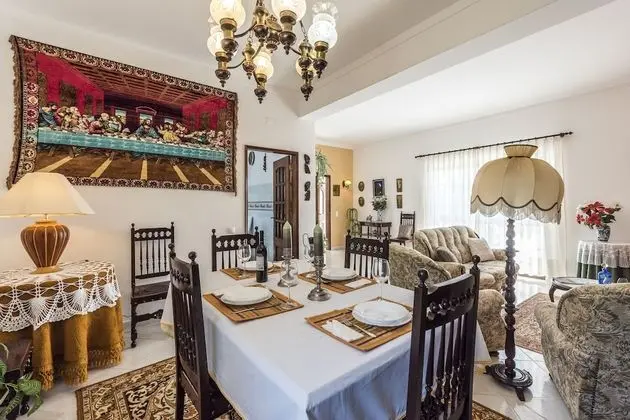 Villa, 3 Yatak Odası, Veranda