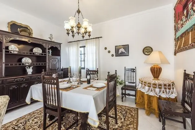 Villa, 3 Yatak Odası, Veranda