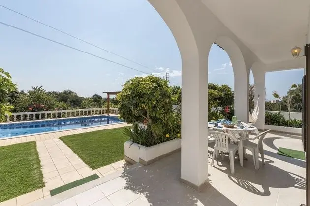Villa, 3 Yatak Odası, Veranda