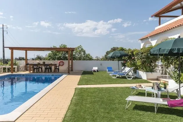 Villa, 3 Yatak Odası, Veranda
