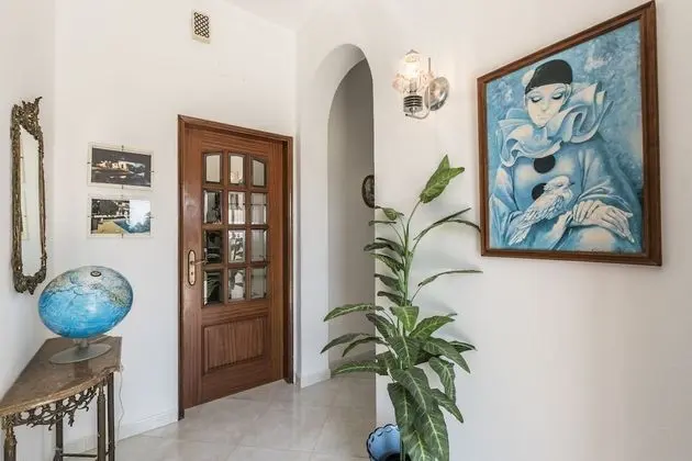 Villa, 3 Yatak Odası, Veranda