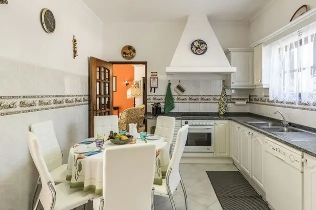 Villa, 3 Yatak Odası, Veranda