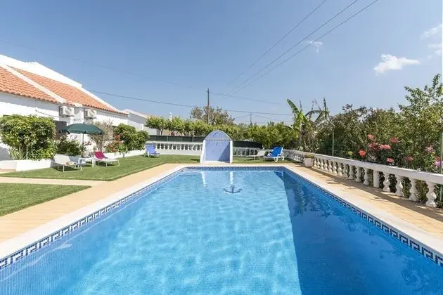 Villa, 3 Yatak Odası, Veranda