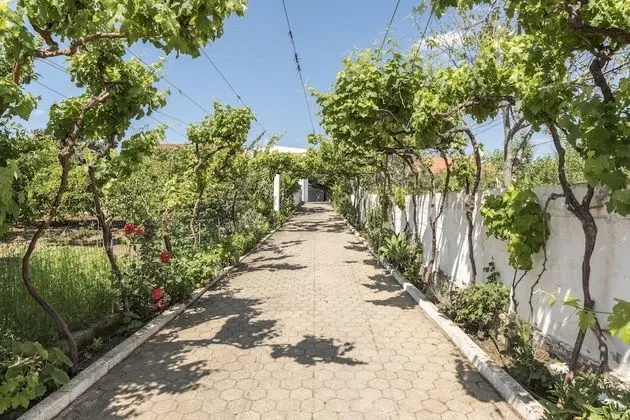 Villa, 3 Yatak Odası, Veranda