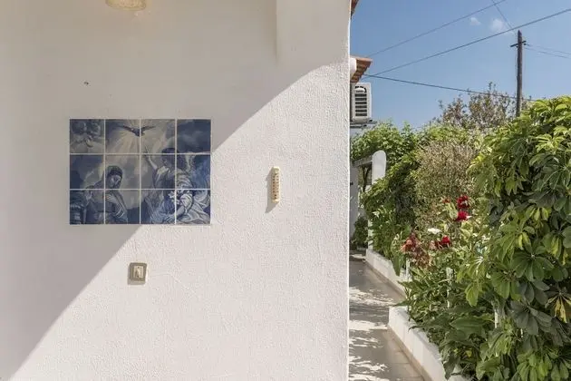 Villa, 3 Yatak Odası, Veranda