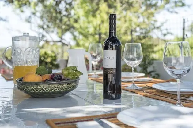 Villa, 3 Yatak Odası, Veranda