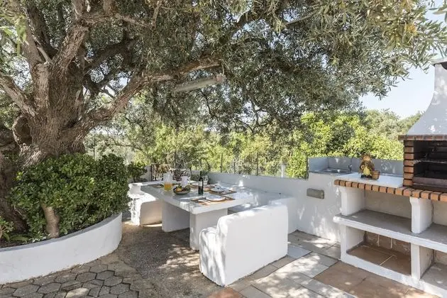 Villa, 3 Yatak Odası, Veranda