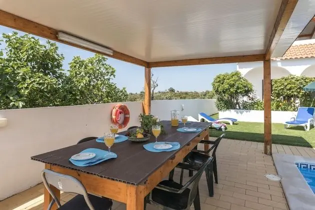 Villa, 3 Yatak Odası, Veranda