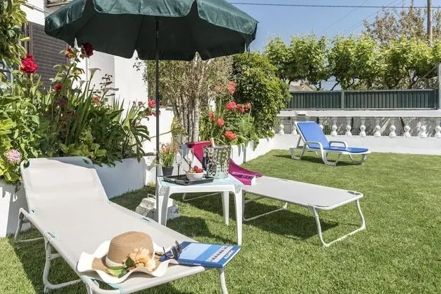 Villa, 3 Yatak Odası, Veranda