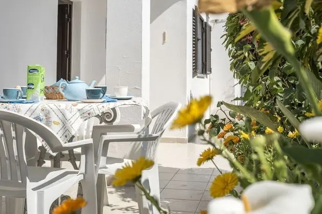 Villa, 3 Yatak Odası, Veranda