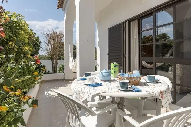 Villa, 3 Yatak Odası, Veranda