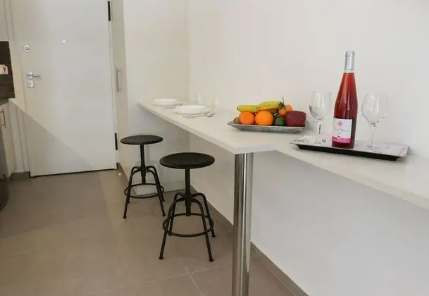 Junior Süit, Balkon