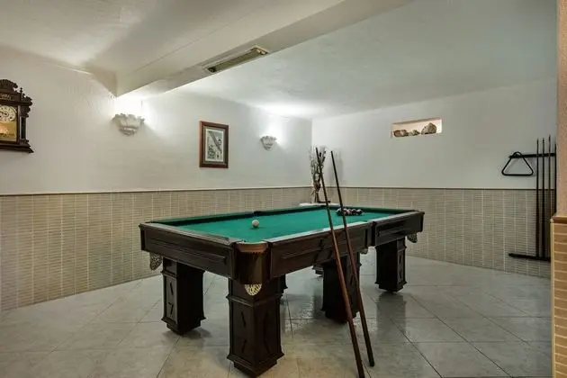 Villa, 5 Yatak Odası, Balkon