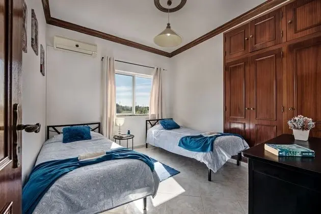 Villa, 5 Yatak Odası, Balkon