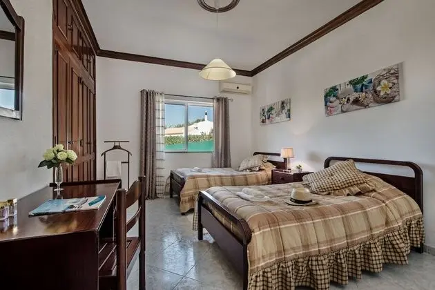 Villa, 5 Yatak Odası, Balkon