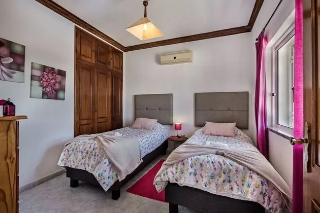 Villa, 5 Yatak Odası, Balkon