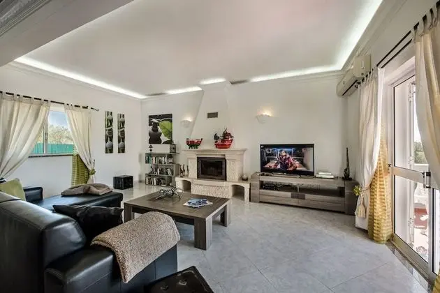 Villa, 5 Yatak Odası, Balkon