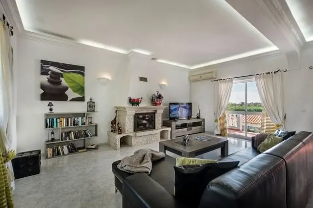 Villa, 5 Yatak Odası, Balkon