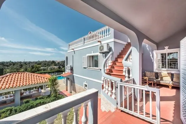 Villa, 5 Yatak Odası, Balkon