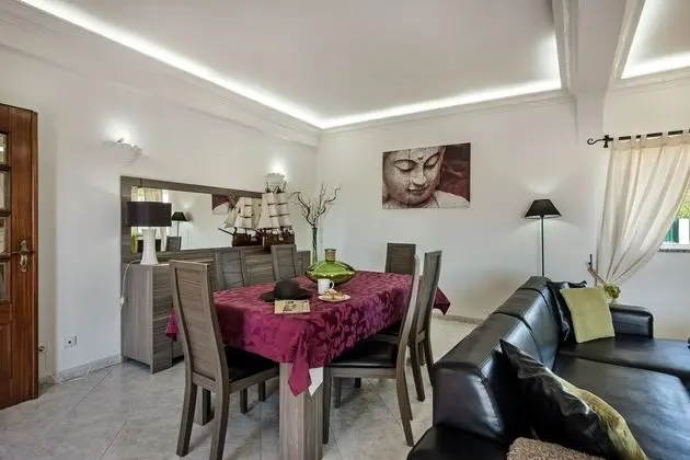 Villa, 5 Yatak Odası, Balkon