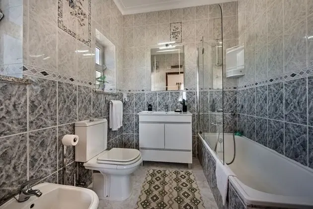 Villa, 5 Yatak Odası, Balkon