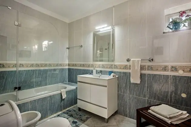 Villa, 5 Yatak Odası, Balkon