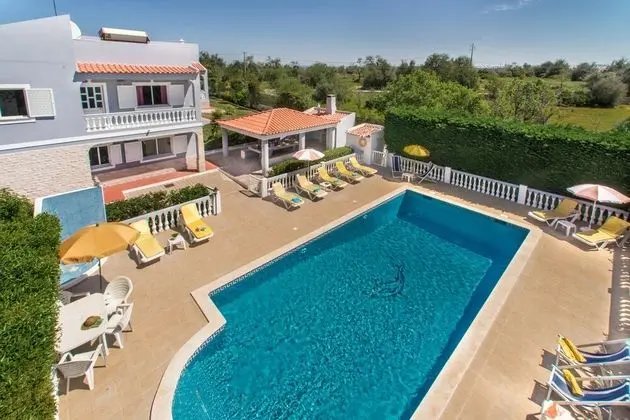 Villa, 5 Yatak Odası, Balkon