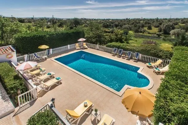 Villa, 5 Yatak Odası, Balkon