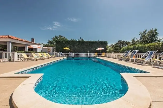 Villa, 5 Yatak Odası, Balkon