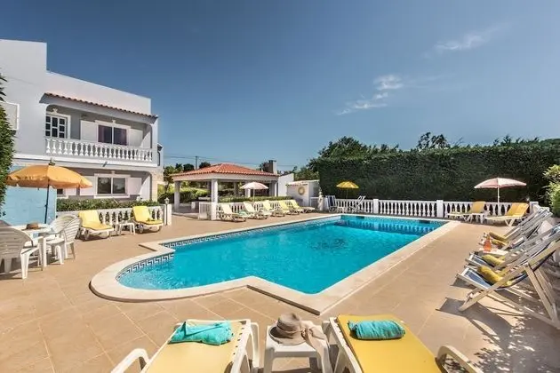 Villa, 5 Yatak Odası, Balkon