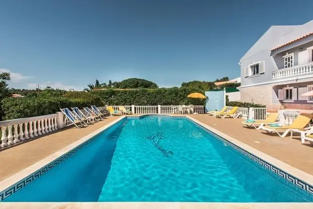 Villa, 5 Yatak Odası, Balkon