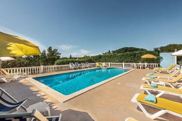 Villa, 5 Yatak Odası, Balkon