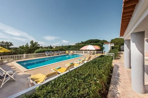 Villa, 5 Yatak Odası, Balkon