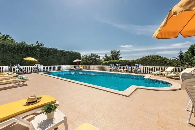 Villa, 5 Yatak Odası, Balkon