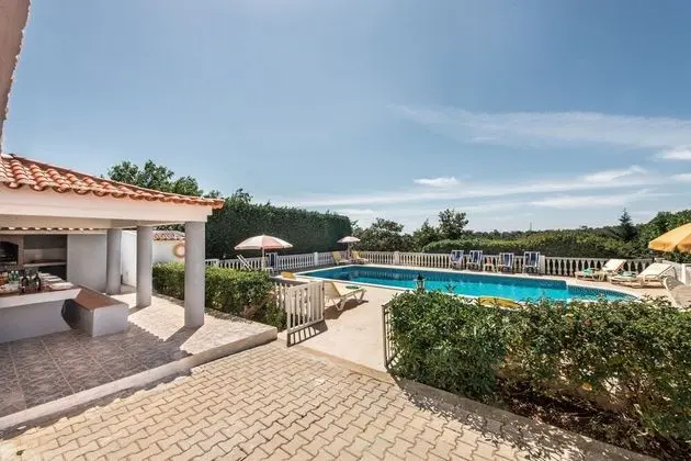 Villa, 5 Yatak Odası, Balkon