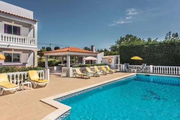 Villa, 5 Yatak Odası, Balkon