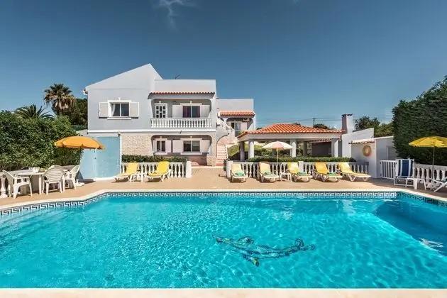 Villa, 5 Yatak Odası, Balkon