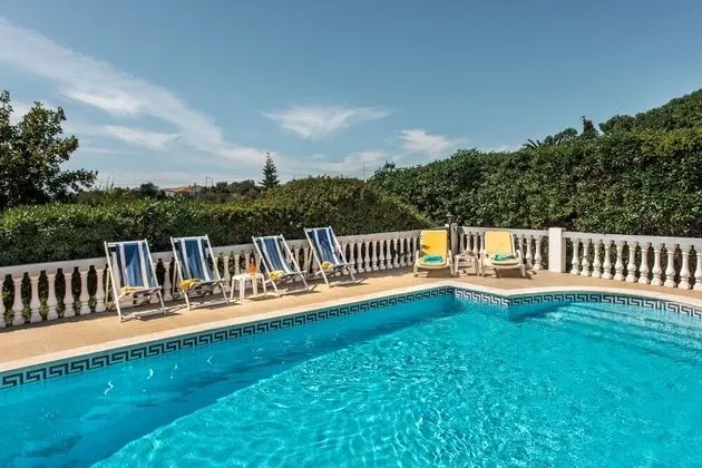 Villa, 5 Yatak Odası, Balkon