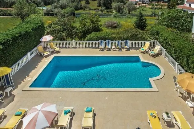 Villa, 5 Yatak Odası, Balkon