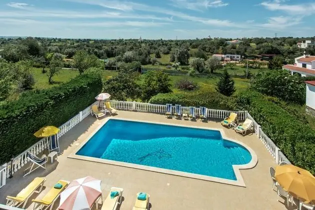 Villa, 5 Yatak Odası, Balkon